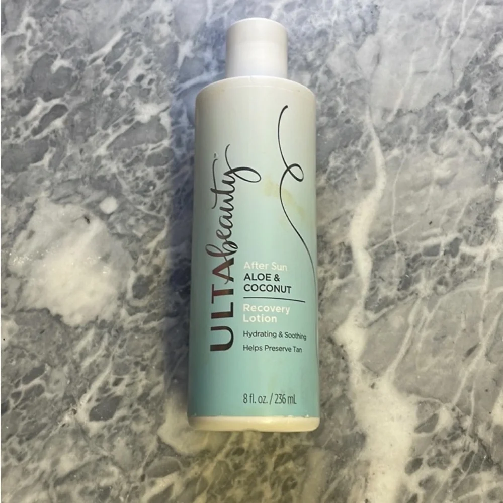 Ulta Beauty After Sun‎ Recovery Lotion